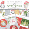 The Paper Boutique Winter Buddies Collection