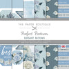 The Paper Boutique Perfect Partners - Elegant Blooms Collection