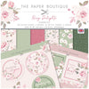 The Paper Boutique Rosy Delights Collection
