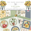 The Paper Boutique In The Garden Collection