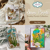 Sam Poole Shabby Florals Collection