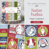 The Paper Boutique Festive Frolics Collection