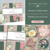 The Paper Boutique Flower Patch Collection