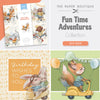 The Paper Boutique Fun Time Adventures Collection