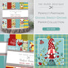 The Paper Boutique Perfect Partners Gnome Sweet Gnome Collection