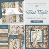 The Paper Boutique Silent Flight Collection