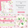 The Paper Boutique Springtime Travel Collection