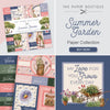 The Paper Boutique Summer Garden Collection