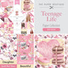 The Paper Boutique Teenage Life Collection