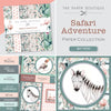 The Paper Boutique Safari Adventure Collection