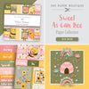 The Paper Boutique Perfect Partners - Sweet As Can Bee Collection