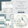The Paper Boutique Winter Wonderland Collection