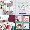 The Paper Boutique Woodland Wonders Collection