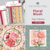 The Paper Tree Floral Blush Collection