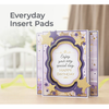 Everyday Sentiment Verse Pads by Crafters Companion