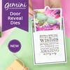 Gemini Door Reveal Dies