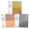 Luxury Glitter & Pearl Cardstock by Crafters Companion