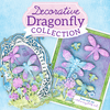 Heartfelt Creations Decorative Dragonfly Collection