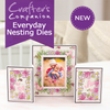 Crafters Companion Everyday Nesting Dies