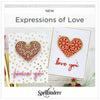Spellbinders Expressions Of Love Collection