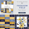 The Paper Boutique Freedom Field Collection