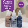 Christmas Glitter Glue by Crafters Companion