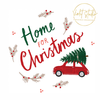 Violet Studio Home For Christmas Collection