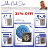 John Next Door Craft Dies - 25% Off