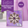 Crafters Companion Kaleidoscope Origami Dies
