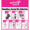 Miss P Loves - Boundless Journal Die Collection