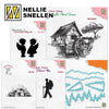 Nellie Snellen Stamps & Dies