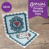 Gemini Ornate Nesting Dies