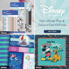 Disney Card Making Pads & Coloured Card Collection