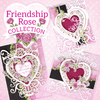 Heartfelt Creations Friendship Rose Collection
