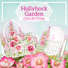 Heartfelt Creations Hollyhock Garden Collection