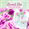 Heartfelt Creations Sweet Pea Collection