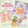 Heartfelt Creations Floral Butterfly Collection
