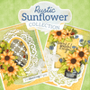 Heartfelt Creations Rustic Sunflower Collection