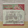 Yvonne Creations - Bubbly Girls Christmas Dies - Christmas Set