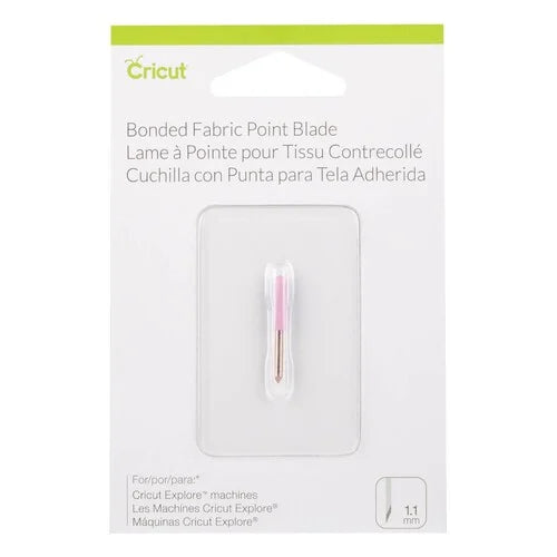 Cricut - Bonded Fabric Point Blade