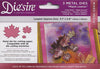 Crafters Companion Diesire Mixed Media Dies - Maple Leaves