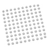 Bling Bling - Self Adhesive Gem Stones - 4mm - Clear