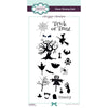 Designer Boutique Stamp by Creative Expressions - Trick or Treat - UMSDB175