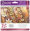 Crafters Companion Diesire Mixed Media Dies - Ribbon Buckles