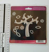 Crafters Companion Diesire Mixed Media Dies - Blossoming Tree