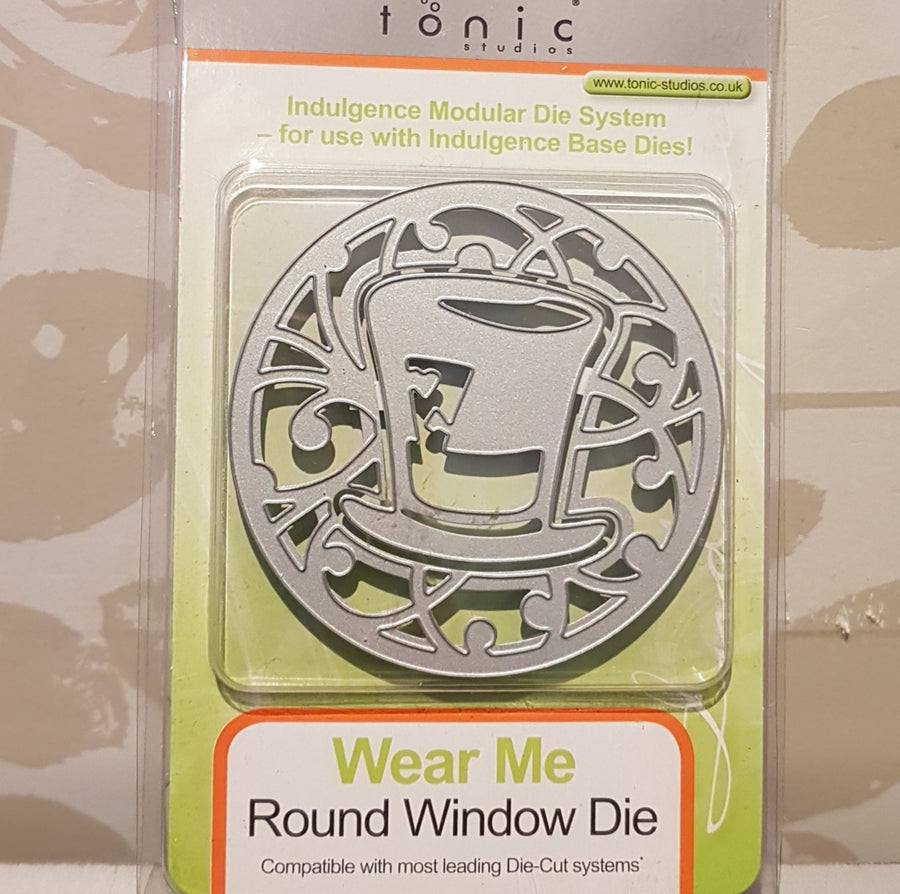 Tonic Dies: Indulgence Round Wear Me Die