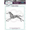 Andy Skinner Stamp by Creative Expressions - Robo Horse