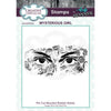 Andy Skinner Stamps by Creative Expressions - Mysterious Girl