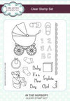 Creative Expressions Stamp Sets - In The Nursery A5