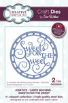 Sue Wilson Kinetics Collection - Candy Machine Sweets for the Sweet (CED22006)